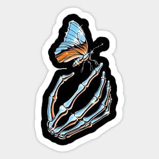 Buterflly Sticker